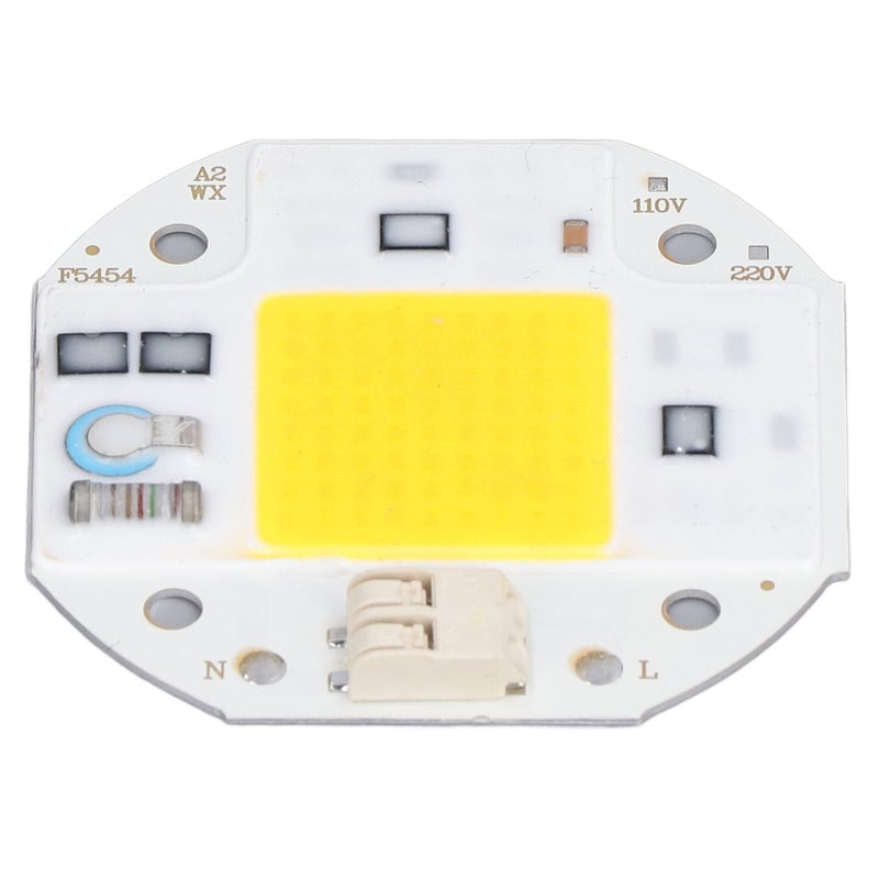 COB Lamp Bead High Power LED Chip High Brightness COB Light Emitter Drive Free for DIY Lighting 110V - Image 5