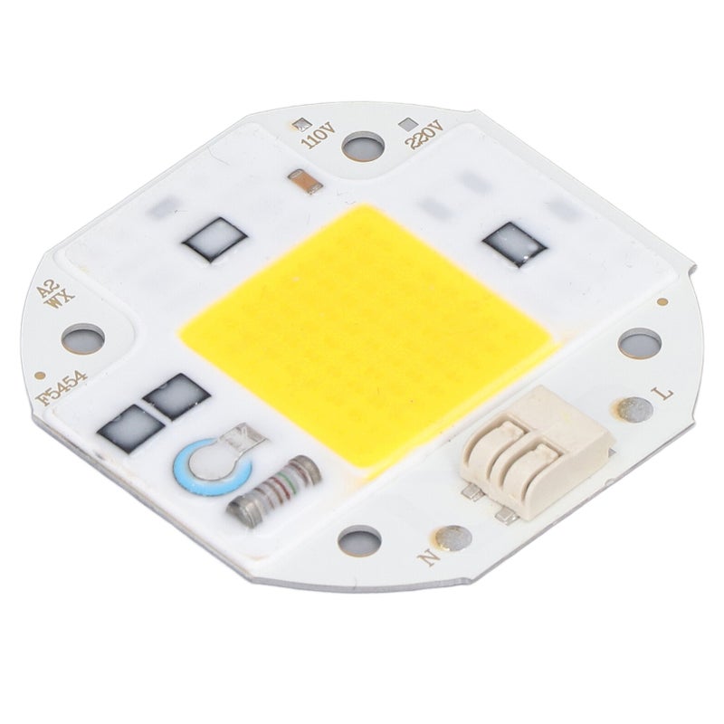 COB Lamp Bead High Power LED Chip High Brightness COB Light Emitter Drive Free for DIY Lighting 110V - Image 1