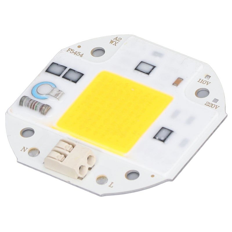 COB Lamp Bead High Power LED Chip High Brightness COB Light Emitter Drive Free for DIY Lighting 110V - Image 4