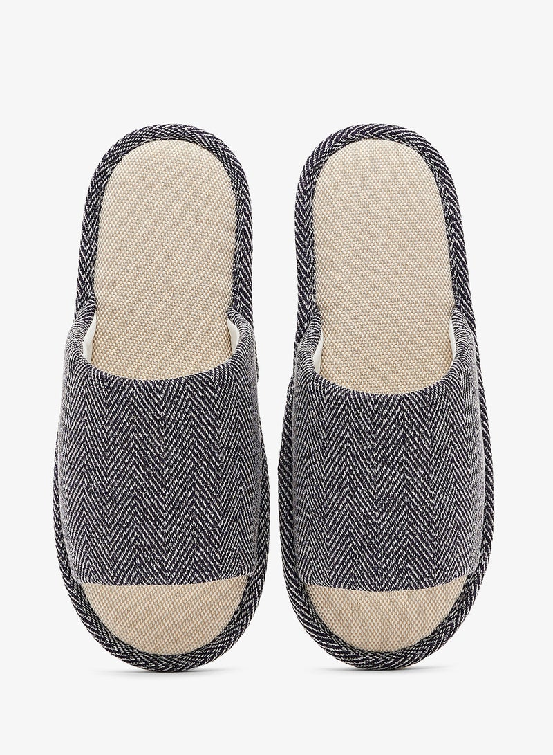 سفنتي فايف شباشب منزلية مريحة وناعمة - Image 4