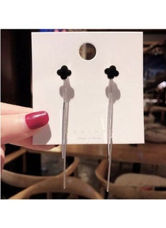 Long Tassel Earrings