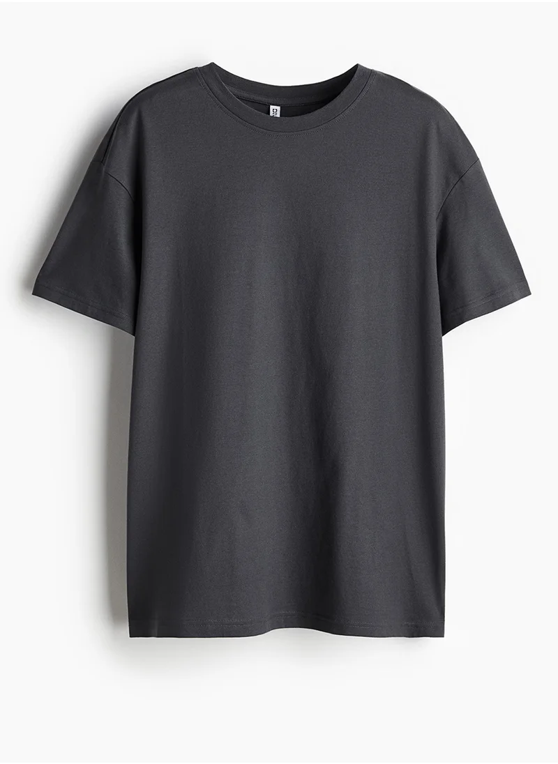 اتش اند ام Oversized T-Shirt