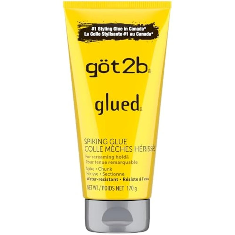 GOT2B GLUED STYLING SPIKING GLUE 6oz - Image 1