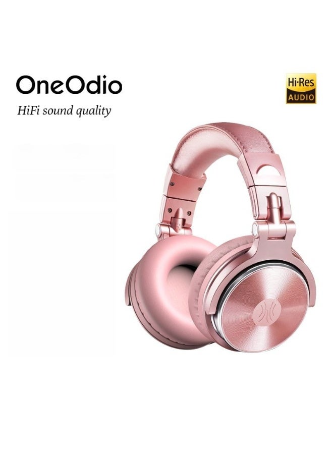 OneOdioPro10 Headset Earphones - Professional Music Headphones for Recording - DJ Mixing Console