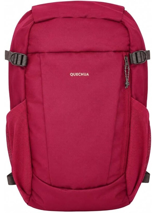 Quechua Versatile Backpack for Trips, Travel, Studying and Daily Activities – Ergonomic Design and Large Storage Capacity - Image 1
