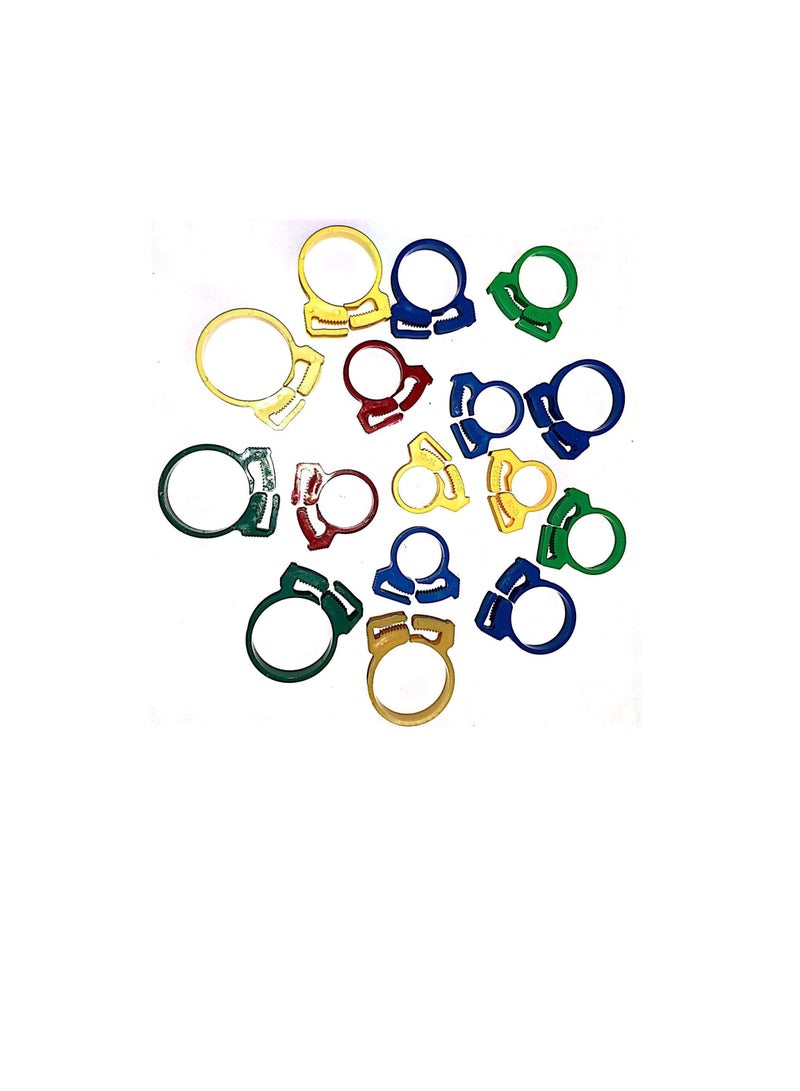 بيورول اشتري الآن Beorol Plastic Clout PS16-16 قطعة - Image 2