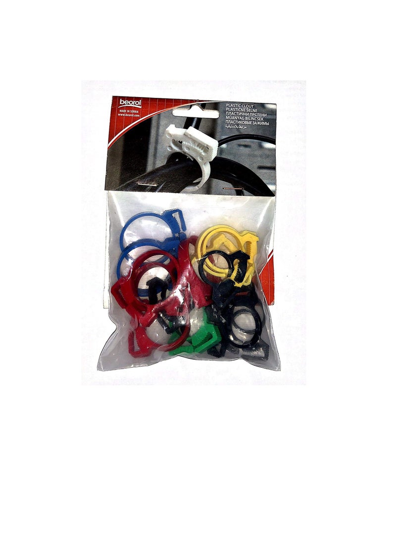 بيورول اشتري الآن Beorol Plastic Clout PS16-16 قطعة - Image 1