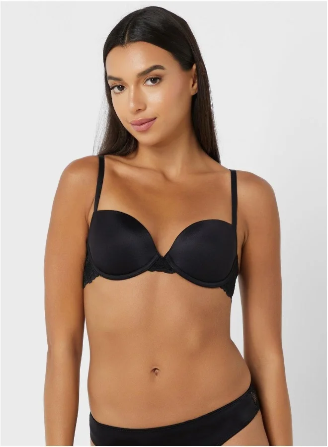 Isla & Evie Plunge Neck Bra
