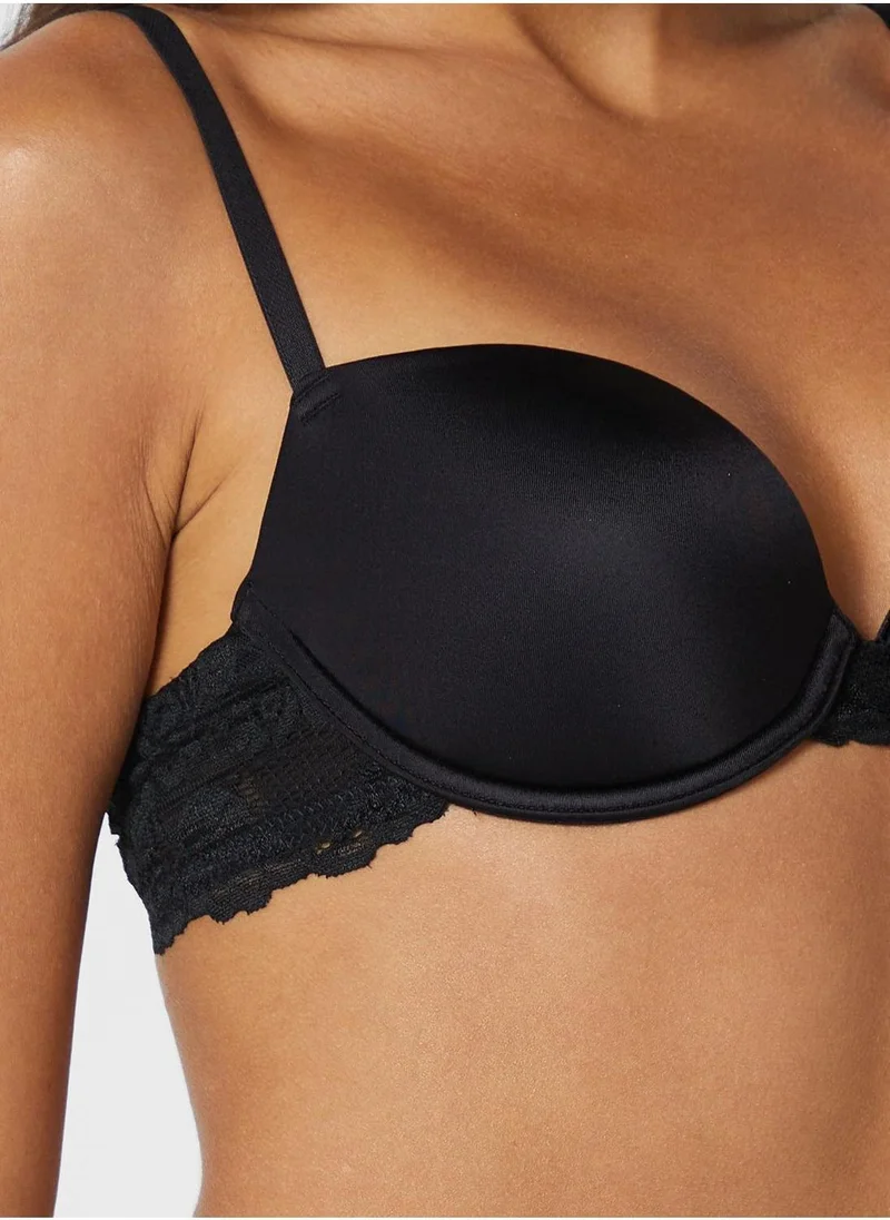 Isla & Evie Plunge Neck Bra