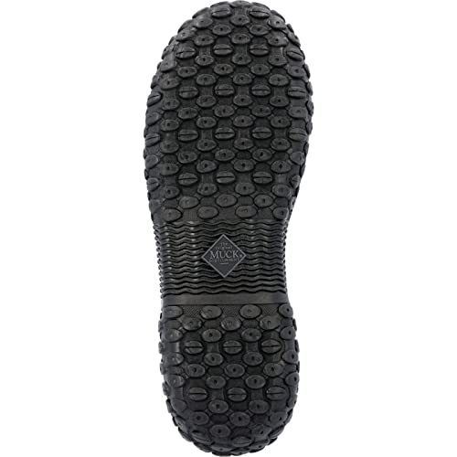 MUCK Men's Muckster Low, Black, Size 11(M) - Image 2