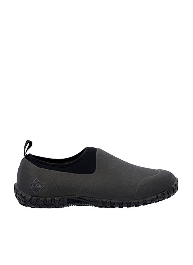 MUCK Men's Muckster Low, Black, Size 11(M) - Image 1