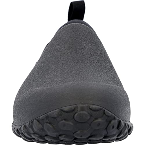 MUCK Men's Muckster Low, Black, Size 11(M) - Image 3