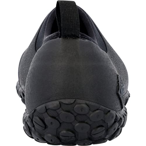 MUCK Men's Muckster Low, Black, Size 11(M) - Image 4