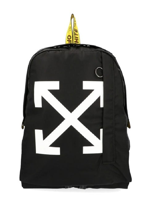 OFFWHITE Diagonal Arrows Simple Backpack