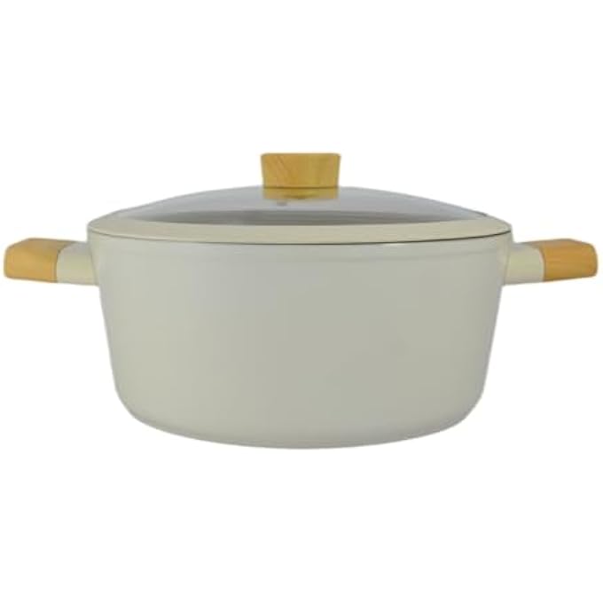 ريحني طاجن كريستال سويسري خزفي بحجم 26 سم - Image 2