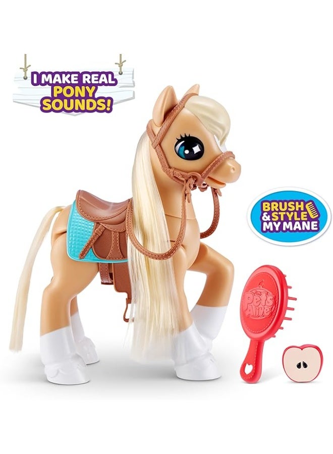 Pets Alive My Magical Pony 9546 - Image 5