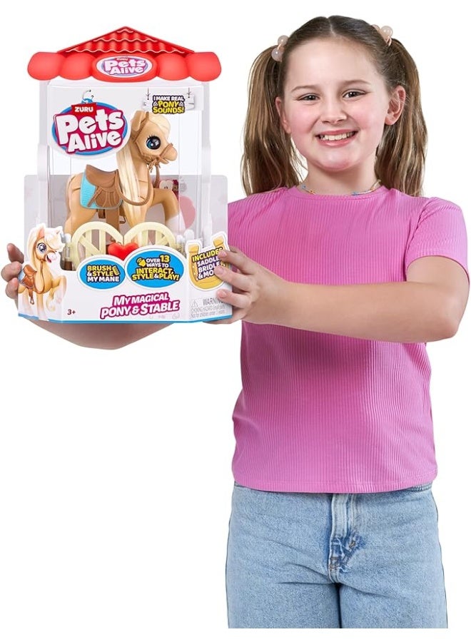 Pets Alive My Magical Pony 9546 - Image 2