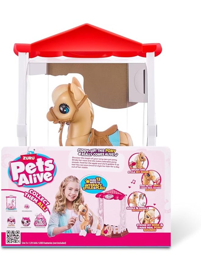Pets Alive My Magical Pony 9546 - Image 3