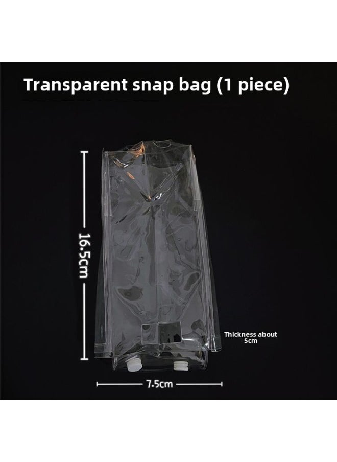 Labubu Vinyl Pendant Keychain Transparent Protective Cover Dust-proof And Dirty-proof Pendant Storage Bag Cotton Doll Bag-Specifications:Labubu Snap Bag Set [without Hanging Ring] - pzsku/Z83CE775F5158B18CE37FZ/45/_/1741676265/070c0f91-cf1f-42ef-889b-ba02c95b2682