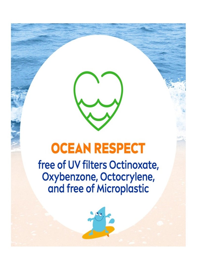 نيفيا لوشن واقي شمس للاطفال 150 مل الترا SPF 50 - Image 3