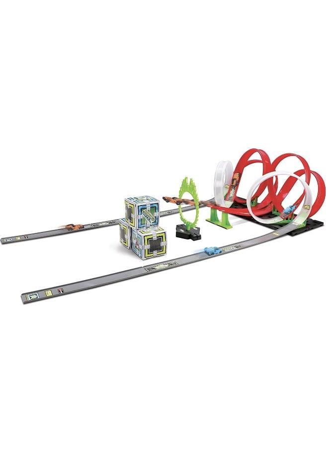 Bburago Bburago Go Gears Extreme Double Vortex Playset  - Image 2