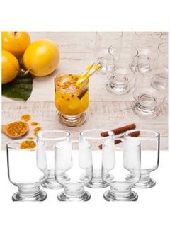 Generic Rio Nile Cup for Ice Cream, Fruit Salad, and Juice Large Size...Set of 6  - Image 4