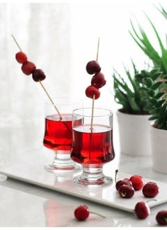 Generic Rio Nile Cup for Ice Cream, Fruit Salad, and Juice Large Size...Set of 6  - Image 3