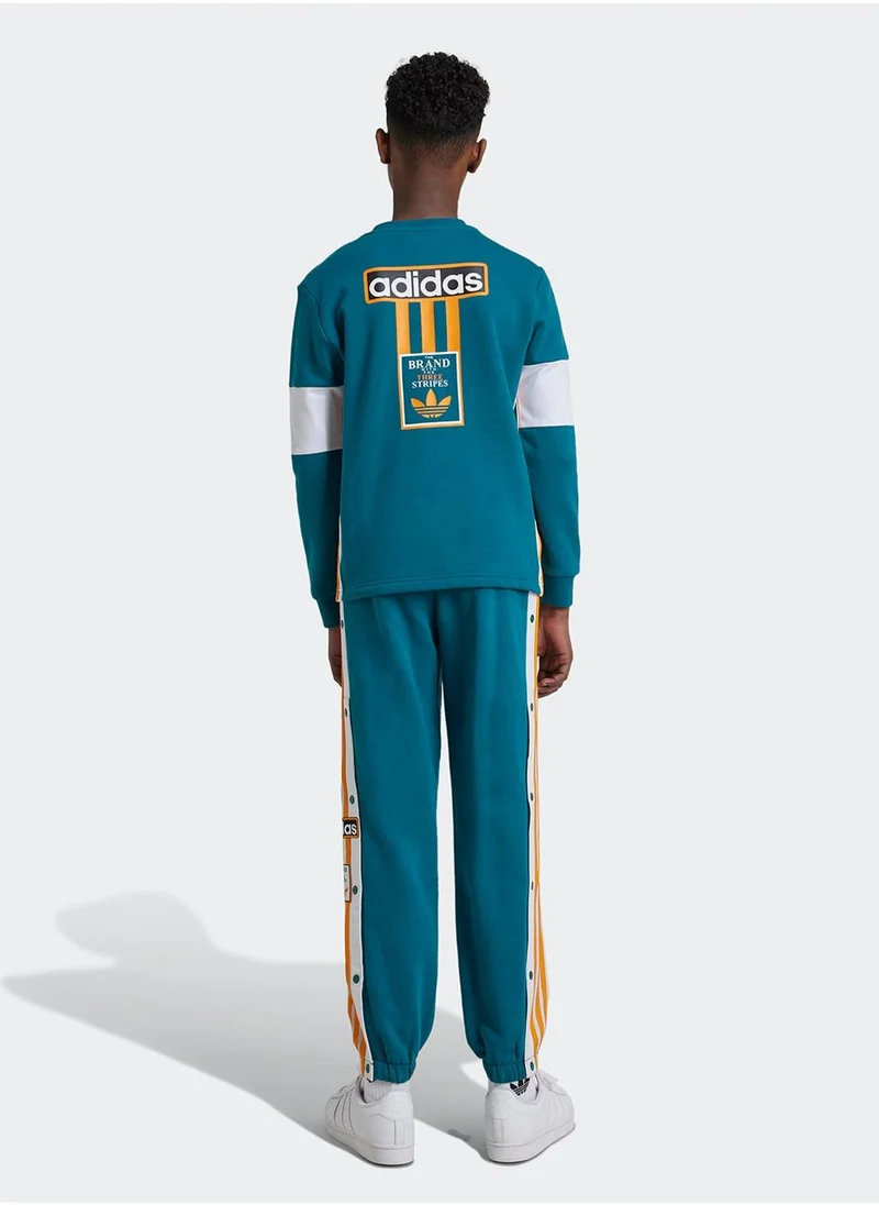 adidas Originals Youth Logo Sweatpants