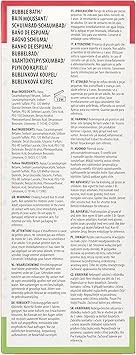 CoComelon 3 x 175ml Stackable Educational Bubble Bath Bottles - Image 2