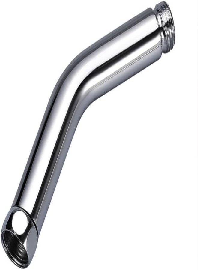 Shower Elbow Adapter for Handheld Shower Head 45 Degree Connectors Stainless Steel Construction Polished Chromes Finish - Image 1