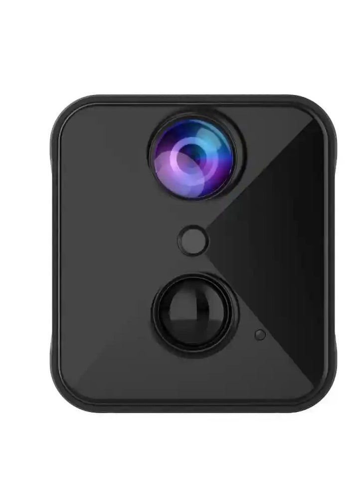 PROMAGE Wireless Surveillance Camera with Rechargeable Battery, Night Vision, Motion Alerts, and Two-Way Wi-Fi Communication  - Image 1