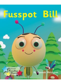 Fusspot Bill: Phonics Phase 2  - Image 3