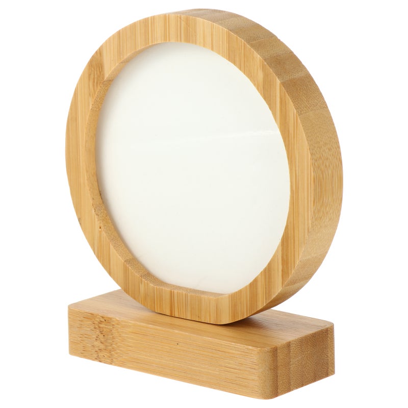 1 Pc Magnetic Photo Frame Photo Holder Practical Desktop Ornament ( ) - Image 1