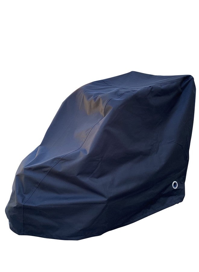Booyah Strollers Cover for Booyah's Strollers Extra Large Pet Stroller Bike Trailer - Image 1