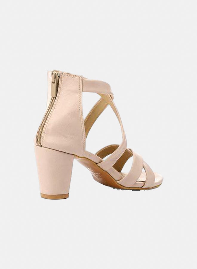 XO Style Women Sandal With Heels High Quality Materials - Image 4