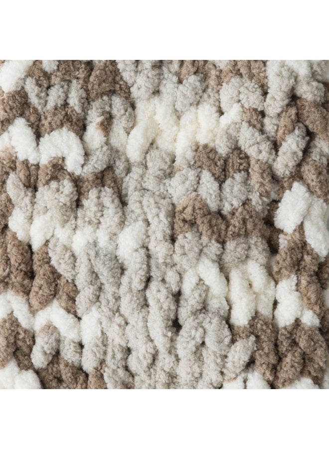Bernat Baby Blanket Big Ball Little Sandcastles  - Image 3