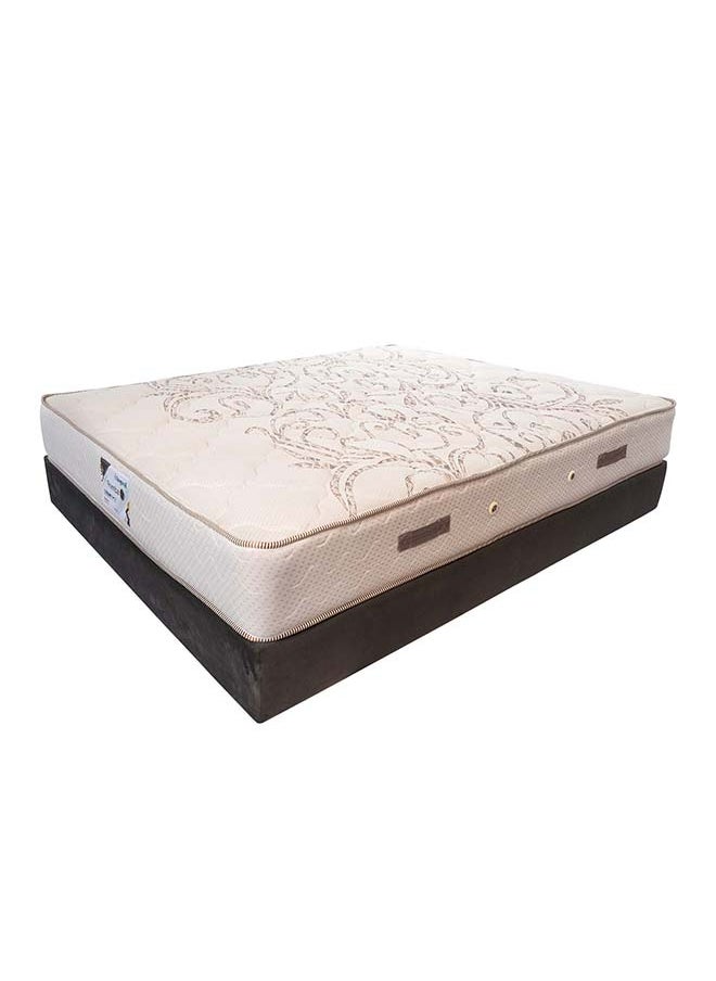 Aldora - Aldora romba Mattress 25cm-100x190 - Image 1