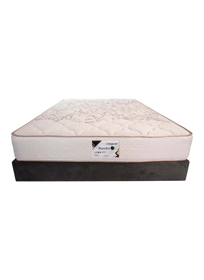 Aldora - Aldora romba Mattress 25cm-100x190 - Image 1