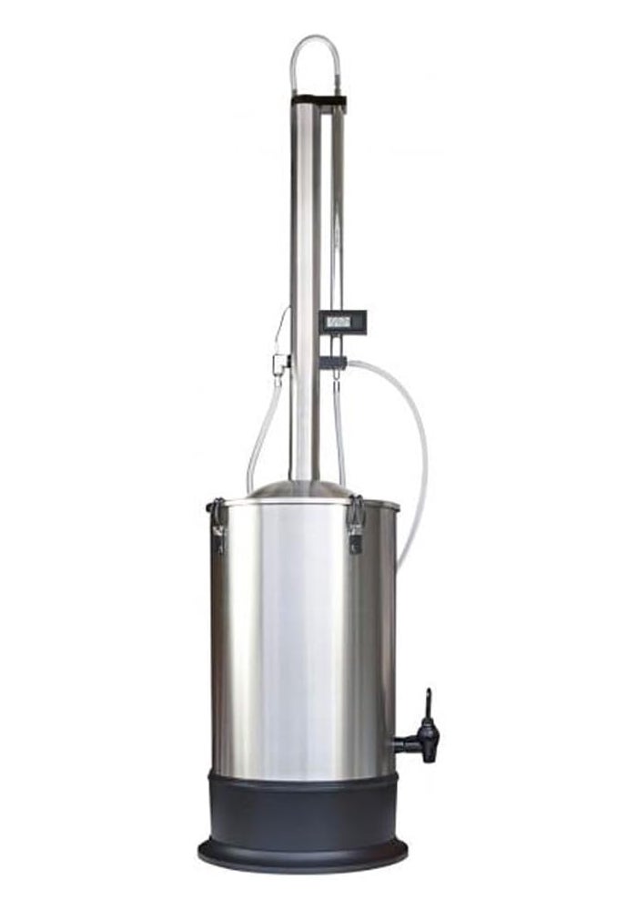 Still Spirits Turbo 500 Stainless Steel Condenser - Image 2