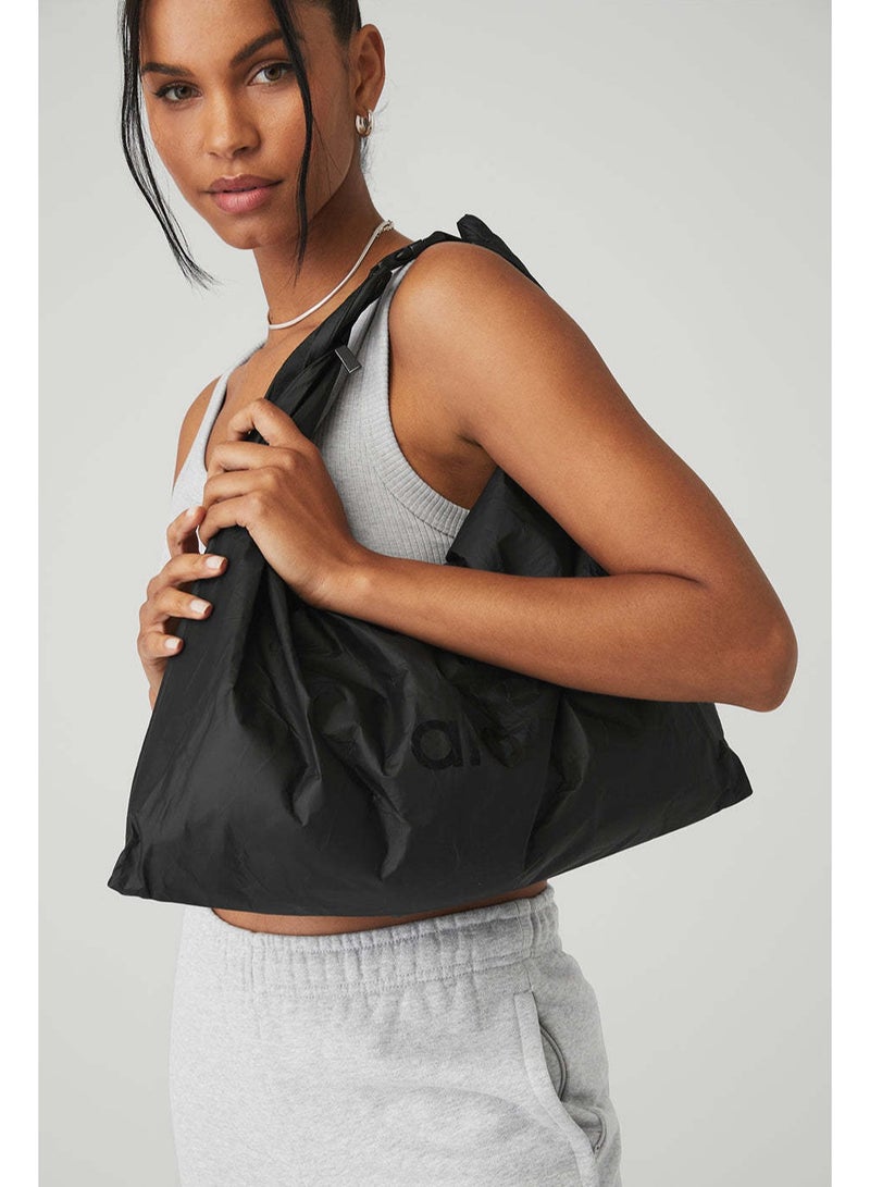 alo large sports bag black - Image 2