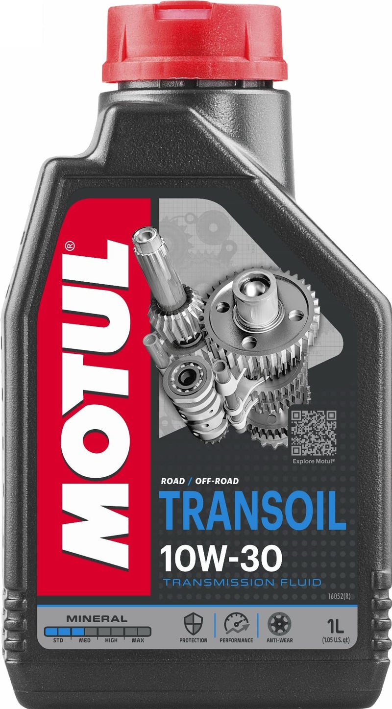Motul 105894 Transoil 10W-30 Mineral Gear Oil, 1 Liter - Image 5