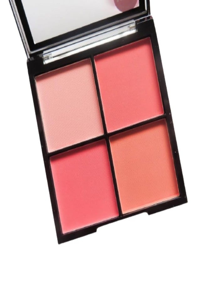 SHENY SOFT Matte finish,long lasting multi color blusher for cheeks - Image 1