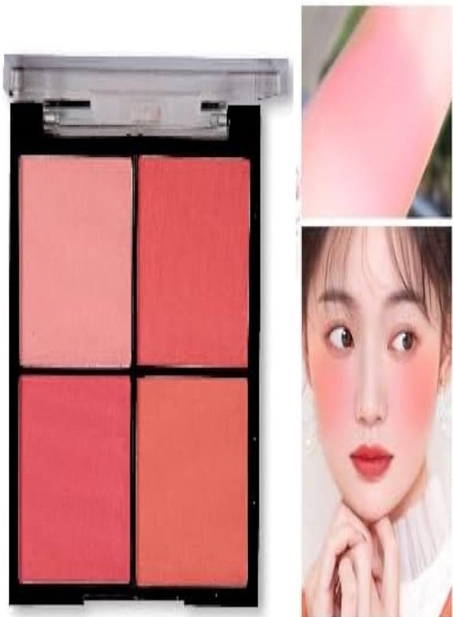 SHENY SOFT Matte finish,long lasting multi color blusher for cheeks - Image 5