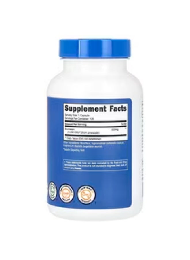 Nutricost, Bromelain, 500 mg, 120 Capsules - Image 2