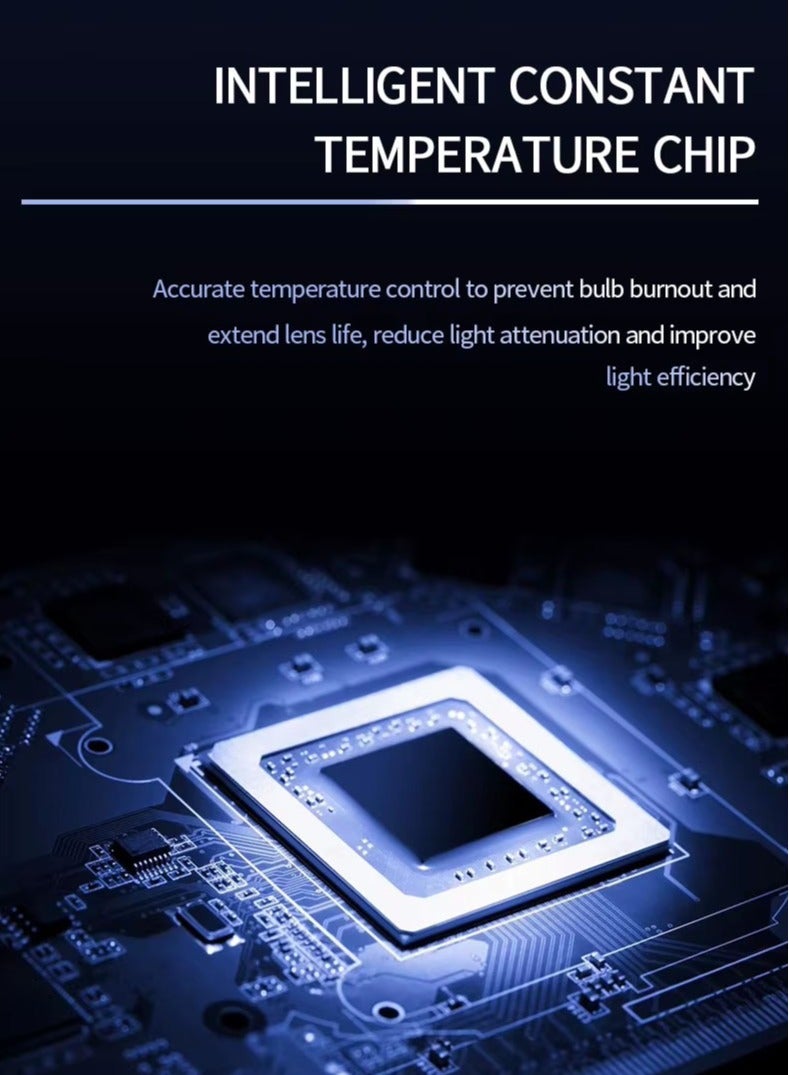 Bi-Led Projector Lens 55Watts - Image 3