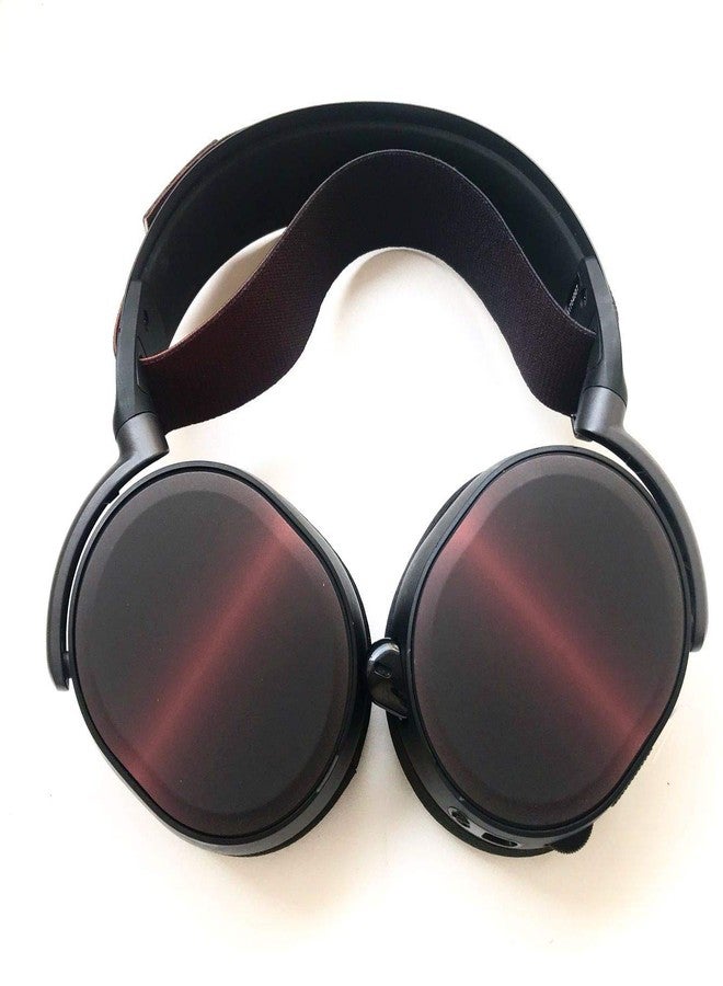 LZYDD 2 in 1 Magnet Cover with Headband for SteelSeries Arctis Pro High Fidelity Gaming Headset/SteelSeries Arctis Pro Wireless Gaming Headset by LZYDD - Image 3