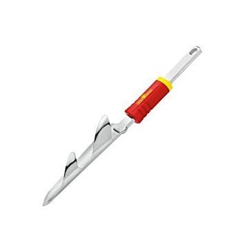 wolfgarten Multi Star Steel Weeder Extractor Without Handle (Silver) - Image 1