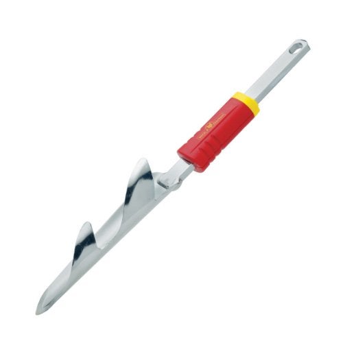 wolfgarten Multi Star Steel Weeder Extractor Without Handle (Silver) - Image 2