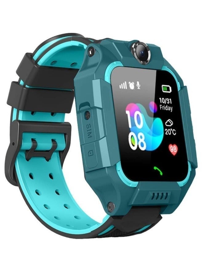 ELTRAZONE Kids Smart Watch, Smart Watch for Kids with SOS Call Music Player Camera Calculator Alarm Clock,Kids Watch for Boys & Girls 3-12Y Gifts - Image 1
