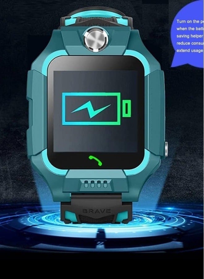 ELTRAZONE Kids Smart Watch, Smart Watch for Kids with SOS Call Music Player Camera Calculator Alarm Clock,Kids Watch for Boys & Girls 3-12Y Gifts - Image 2